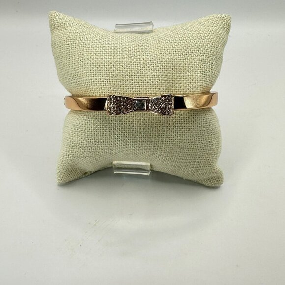 Kate Spade New York Take a Bow Bangle Bracelet - Picture 8 of 15